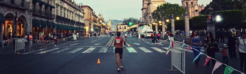 Canva - Man Running in Marathon-2