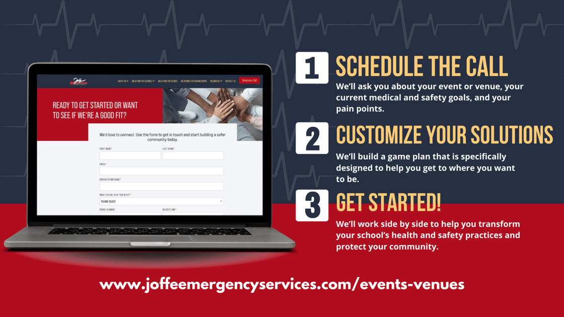 Event Reachout