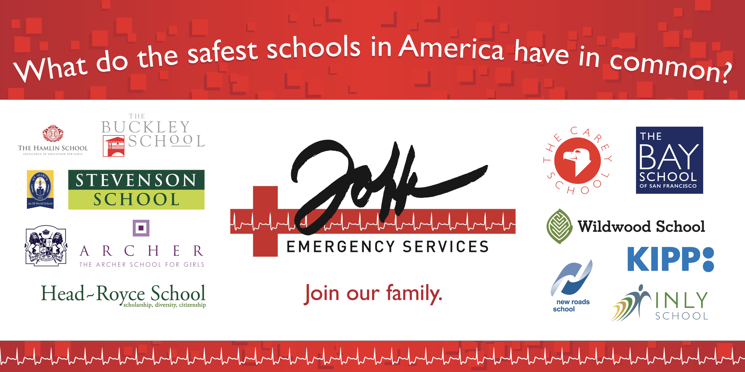 What do the safest schools in America have in common? 