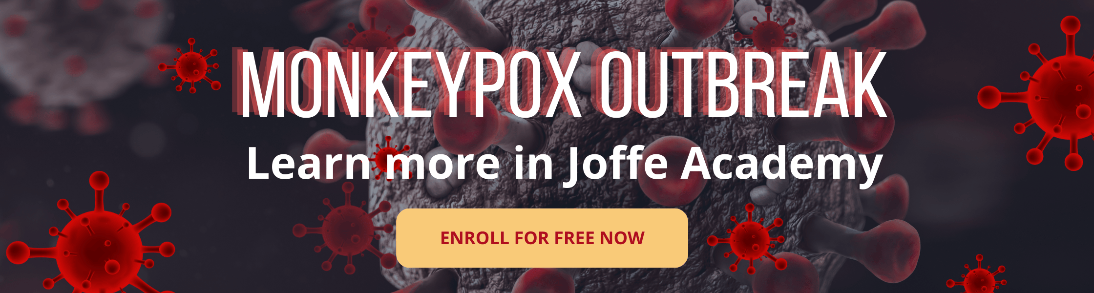 Monkeypox CTA (Blog Banner)