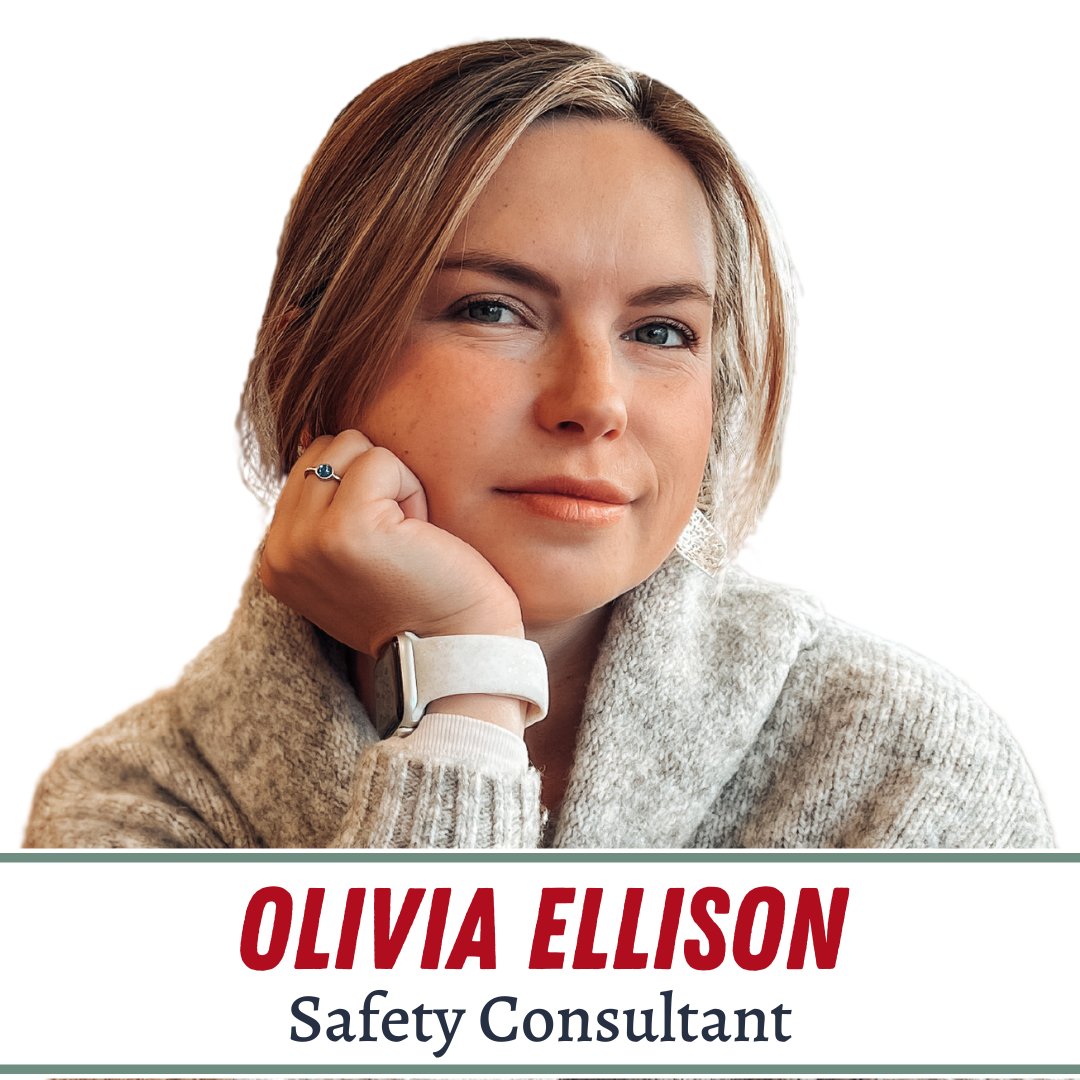 Dr. Olivia Ellison