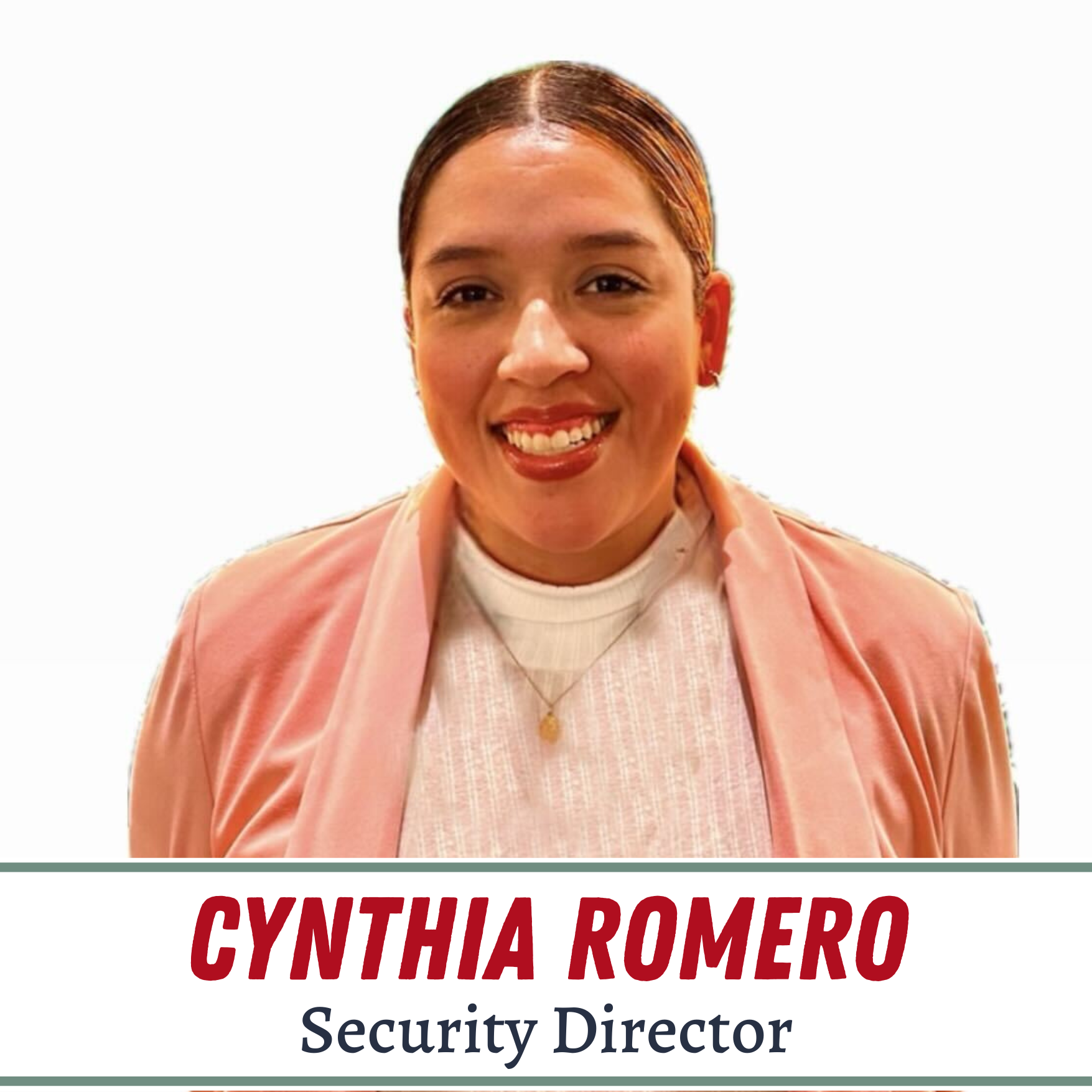 Cynthia Romero